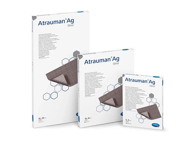 Atrauman<sup>®</sup> Ag
