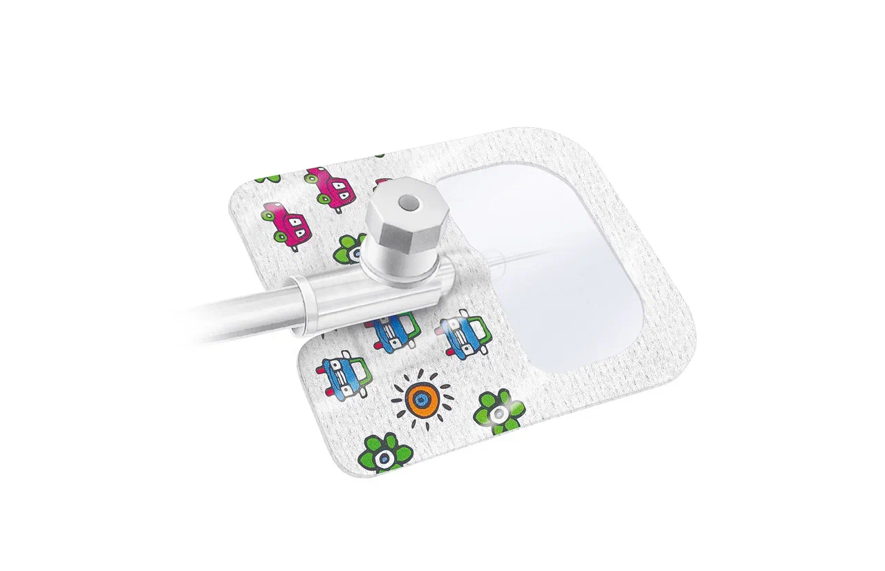 Cosmopor<sup>®</sup> I.V.Kids