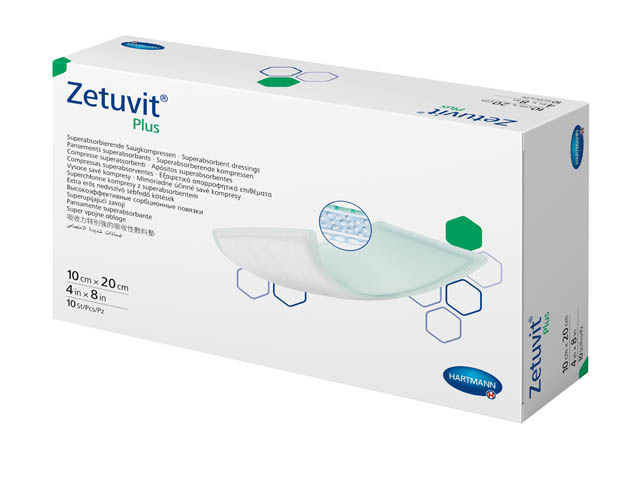 Zetuvit<sup>®</sup> Plus