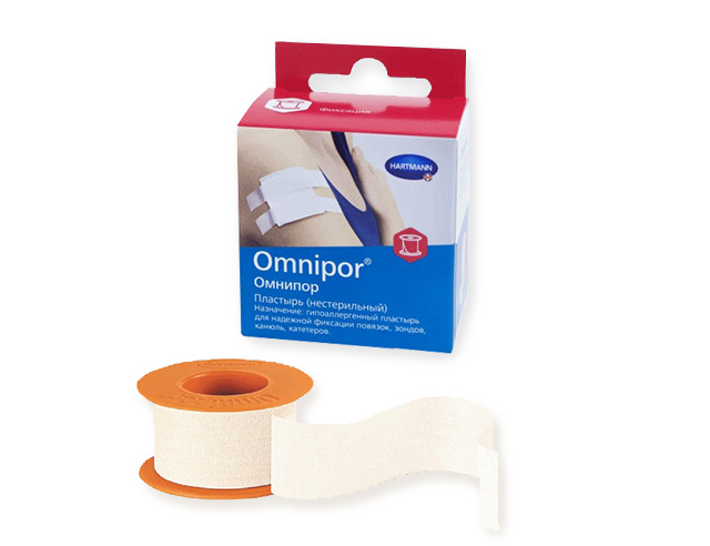 Omnipor<sup>®</sup>