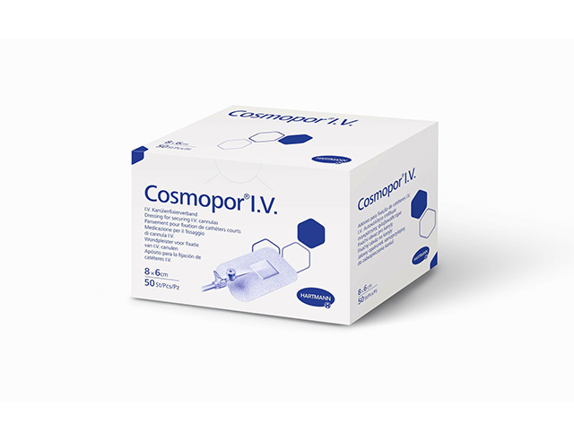 Cosmopor<sup>®</sup> I.V.